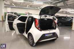 Toyota Aygo /Εργοστασιακή Εγγύηση 1 Έτους Από Την Toyota '20