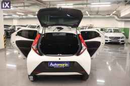 Toyota Aygo /Εργοστασιακή Εγγύηση 1 Έτους Από Την Toyota '20