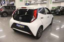 Toyota Aygo /Εργοστασιακή Εγγύηση 1 Έτους Από Την Toyota '20