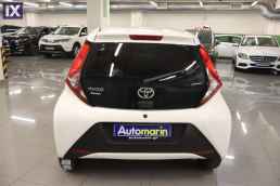 Toyota Aygo /Εργοστασιακή Εγγύηση 1 Έτους Από Την Toyota '20