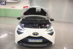 Toyota Aygo /Εργοστασιακή Εγγύηση 1 Έτους Από Την Toyota '20