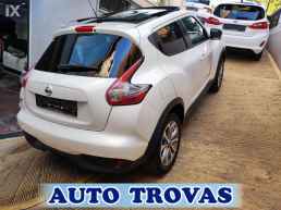 Nissan Juke 1.2 ΤΕΚΝΑ ΗΛΙΟΡΟΦΗ NAVI CAMERA360ᵒ ΑΠΟΣΥΡΣΗ ΕΓΓΥΗΣΗ '16