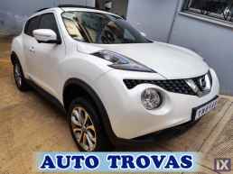 Nissan Juke 1.2 ΤΕΚΝΑ ΗΛΙΟΡΟΦΗ NAVI CAMERA360ᵒ ΑΠΟΣΥΡΣΗ ΕΓΓΥΗΣΗ '16