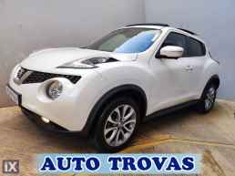 Nissan Juke 1.2 ΤΕΚΝΑ ΗΛΙΟΡΟΦΗ NAVI CAMERA360ᵒ ΑΠΟΣΥΡΣΗ ΕΓΓΥΗΣΗ '16