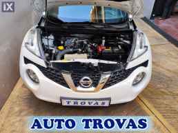 Nissan Juke 1.2 ΤΕΚΝΑ ΗΛΙΟΡΟΦΗ NAVI CAMERA360ᵒ ΑΠΟΣΥΡΣΗ ΕΓΓΥΗΣΗ '16