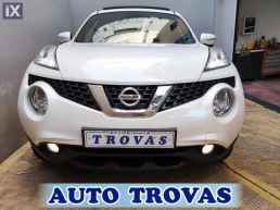 Nissan Juke 1.2 ΤΕΚΝΑ ΗΛΙΟΡΟΦΗ NAVI CAMERA360ᵒ ΑΠΟΣΥΡΣΗ ΕΓΓΥΗΣΗ '16