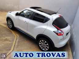 Nissan Juke 1.2 ΤΕΚΝΑ ΗΛΙΟΡΟΦΗ NAVI CAMERA360ᵒ ΑΠΟΣΥΡΣΗ ΕΓΓΥΗΣΗ '16