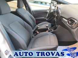 Ford Fiesta 1.5 TDCi ST-LINE NAVI CLIMA ΑΠΟΣΥΡΣΗ ΕΓΓΥΗΣΗ '19