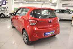 Hyundai i10 Trend /6 Χρόνια Δωρεάν Service '16