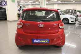 Hyundai i10 Trend /6 Χρόνια Δωρεάν Service '16