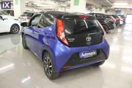 Toyota Aygo X-Final Touchscreen /6 Χρόνια Δωρεάν Service '21