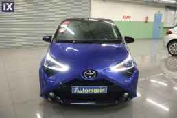 Toyota Aygo X-Final Touchscreen /6 Χρόνια Δωρεάν Service '21