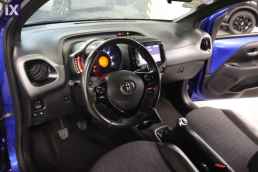 Toyota Aygo X-Final Touchscreen /6 Χρόνια Δωρεάν Service '21