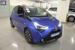 Toyota Aygo X-Final Touchscreen /6 Χρόνια Δωρεάν Service '21