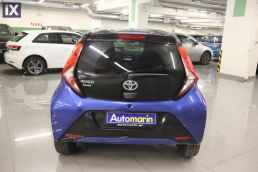 Toyota Aygo X-Final Touchscreen /6 Χρόνια Δωρεάν Service '21