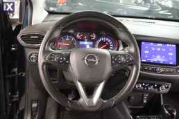 Opel Crossland X Turbo Navi /6 Χρόνια Δωρεάν Service '19