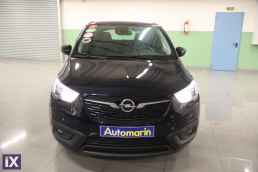 Opel Crossland X Turbo Navi /6 Χρόνια Δωρεάν Service '19