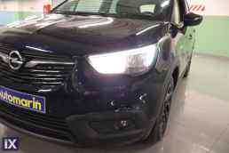 Opel Crossland X Turbo Navi /6 Χρόνια Δωρεάν Service '19