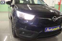 Opel Crossland X Turbo Navi /6 Χρόνια Δωρεάν Service '19