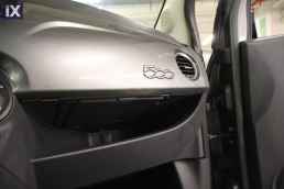 Fiat 500 Lounge Sunroof /6 Χρόνια Δωρεάν Service '14