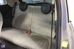 Fiat 500 Lounge Sunroof /6 Χρόνια Δωρεάν Service '14