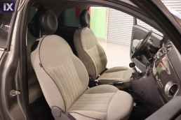 Fiat 500 Lounge Sunroof /6 Χρόνια Δωρεάν Service '14