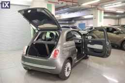 Fiat 500 Lounge Sunroof /6 Χρόνια Δωρεάν Service '14