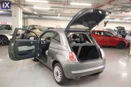 Fiat 500 Lounge Sunroof /6 Χρόνια Δωρεάν Service '14