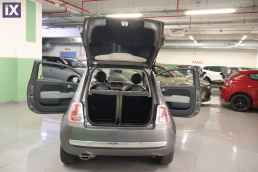 Fiat 500 Lounge Sunroof /6 Χρόνια Δωρεάν Service '14