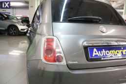 Fiat 500 Lounge Sunroof /6 Χρόνια Δωρεάν Service '14