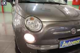 Fiat 500 Lounge Sunroof /6 Χρόνια Δωρεάν Service '14