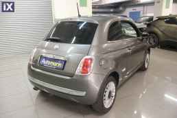 Fiat 500 Lounge Sunroof /6 Χρόνια Δωρεάν Service '14