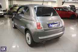 Fiat 500 Lounge Sunroof /6 Χρόνια Δωρεάν Service '14