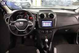 Dacia Sandero Stepway Prestige Navi/6 Χρόνια Δωρεάν Service '17