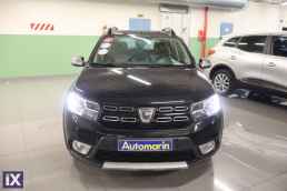 Dacia Sandero Stepway Prestige Navi/6 Χρόνια Δωρεάν Service '17