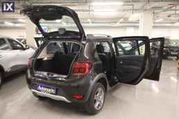 Dacia Sandero Stepway Prestige Navi/6 Χρόνια Δωρεάν Service '17