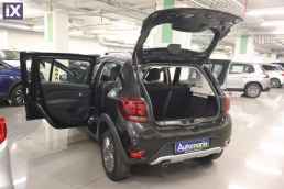 Dacia Sandero Stepway Prestige Navi/6 Χρόνια Δωρεάν Service '17