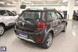 Dacia Sandero Stepway Prestige Navi/6 Χρόνια Δωρεάν Service '17