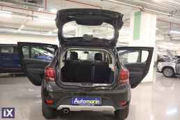 Dacia Sandero Stepway Prestige Navi/6 Χρόνια Δωρεάν Service '17