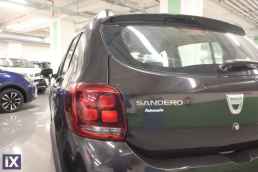 Dacia Sandero Stepway Prestige Navi/6 Χρόνια Δωρεάν Service '17