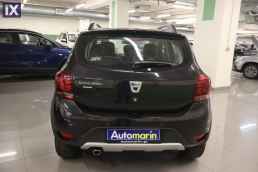 Dacia Sandero Stepway Prestige Navi/6 Χρόνια Δωρεάν Service '17