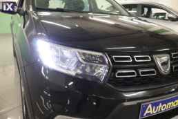 Dacia Sandero Stepway Prestige Navi/6 Χρόνια Δωρεάν Service '17