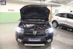 Dacia Sandero Stepway Prestige Navi/6 Χρόνια Δωρεάν Service '17