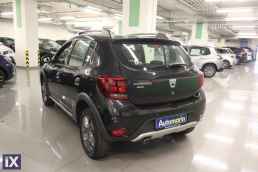 Dacia Sandero Stepway Prestige Navi/6 Χρόνια Δωρεάν Service '17