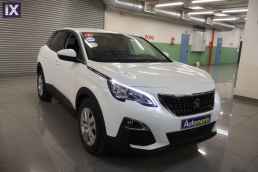 Peugeot 3008 Active Turbo /6 Χρόνια Δωρεάν Service '18