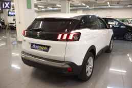 Peugeot 3008 Active Turbo /6 Χρόνια Δωρεάν Service '18