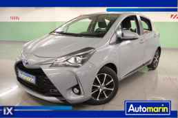 Toyota Yaris Team Limited D Auto /6 Χρόνια Δωρεάν Service '18