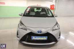 Toyota Yaris Team Limited D Auto /6 Χρόνια Δωρεάν Service '18