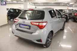 Toyota Yaris Team Limited D Auto /6 Χρόνια Δωρεάν Service '18