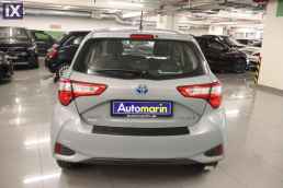 Toyota Yaris Team Limited D Auto /6 Χρόνια Δωρεάν Service '18